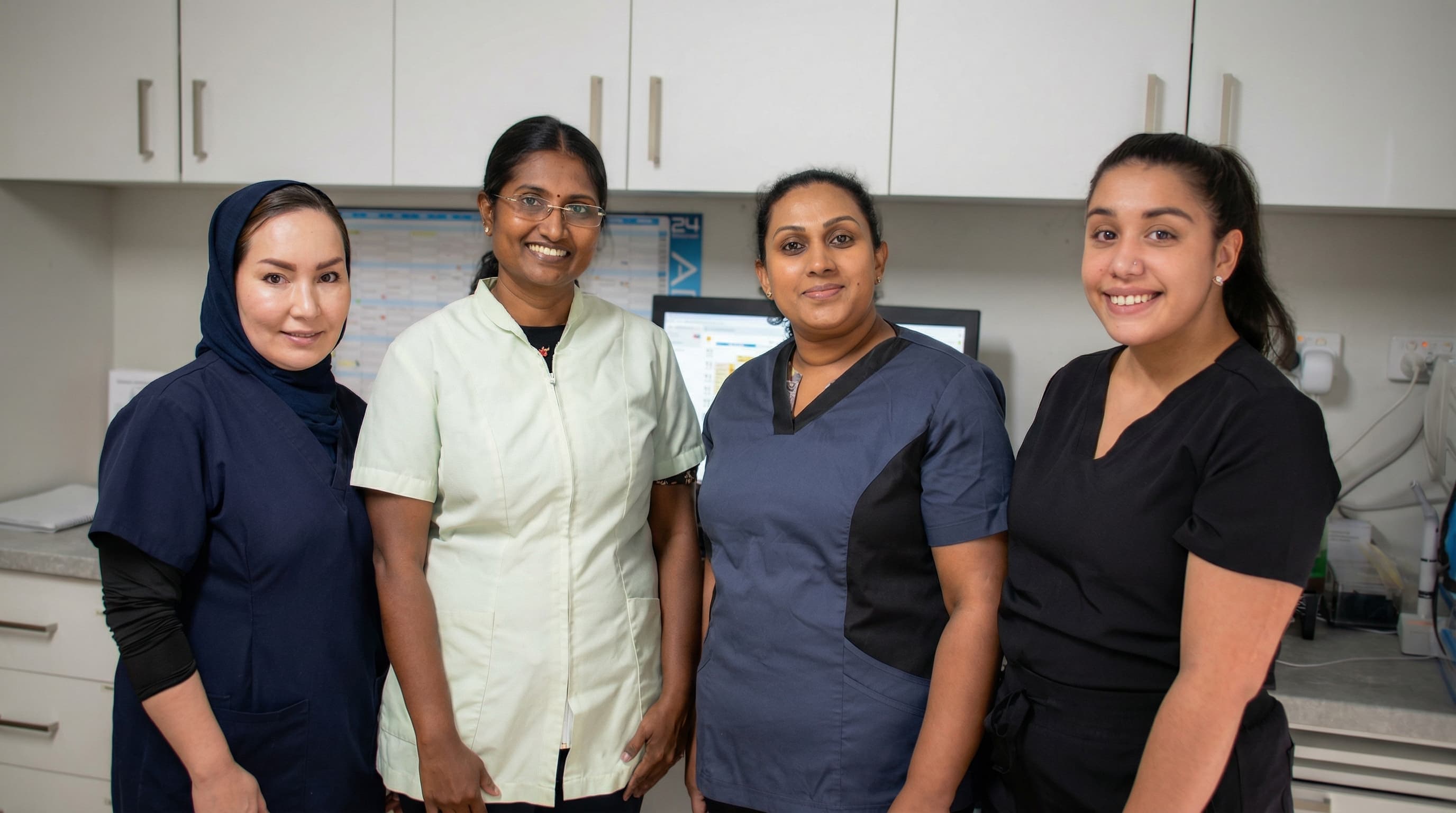 Baxter Dental Care Team